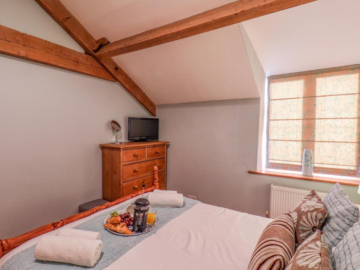 Hayloft Cottage Staintondale Exterior photo
